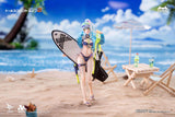 HASUKI Pocket Art Series PA013 Girls' Frontline 2: Exilium Klukai Cerulean Breaker Ver. Deluxe Edition