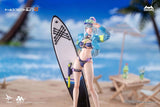HASUKI Pocket Art Series PA013 Girls' Frontline 2: Exilium Klukai Cerulean Breaker Ver. Deluxe Edition
