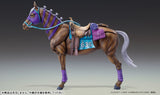 Super Action Statue JoJo's Bizarre Adventure Part 7 Chozokado Vakyrie