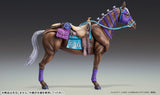 Super Action Statue JoJo's Bizarre Adventure Part 7 Chozokado Vakyrie