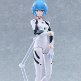 PLAMATEA Rei Ayanami
