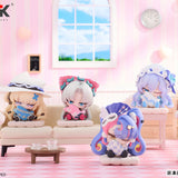 Wuthering Waves: Nemunemu Series Chibi Figure Complete Box (set of 6)
