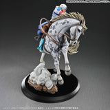 Chozo Art Collection Johnny Joestar & Slow Dancer