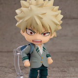 Nendoroid No.2313 Katsuki Bakugo: U.A. School Uniform Ver. (Reissue)