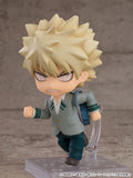Nendoroid No.2313 Katsuki Bakugo: U.A. School Uniform Ver. (Reissue)