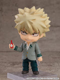 Nendoroid No.2313 Katsuki Bakugo: U.A. School Uniform Ver. (Reissue)