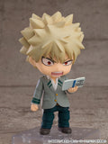 Nendoroid No.2313 Katsuki Bakugo: U.A. School Uniform Ver. (Reissue)