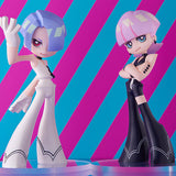 POP UP PARADE Polyester & Polyurethane Set
