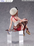TENITOL Reisalin Stout BIG Noodle Stopper Figure