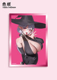 Sitri Illustrated by Chochomi 1/6 Scale Figure Deluxe Edition