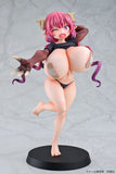 IRURU Band-Aid Style 1/5 Scale Figure