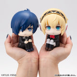 Lookup Persona 3 Reload Hero & Aegis set (with gift)