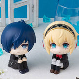 Lookup Persona 3 Reload Hero & Aegis set (with gift)