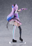 NEEDY GIRL OVERDOSE Purple Lollipop 1/7 Scale figure