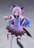 NEEDY GIRL OVERDOSE Purple Lollipop 1/7 Scale figure