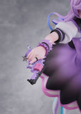 NEEDY GIRL OVERDOSE Purple Lollipop 1/7 Scale figure