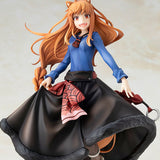 Spice and Wolf: Merchant Meets The Wise Wolf Holo illustration by Jyuu Ayakura