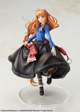 Spice and Wolf: Merchant Meets The Wise Wolf Holo illustration by Jyuu Ayakura