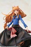Spice and Wolf: Merchant Meets The Wise Wolf Holo illustration by Jyuu Ayakura