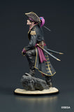 DIGSTA Like a Dragon: Pirate Yakuza in Hawaii Captain Majima (Goro Majima)
