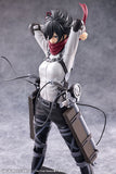 OSHI WORKS "Attack on Titan" Mikasa Ackerman The Final Season ver.