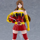 figma 699 Yuriko Okada (Electro-Wave Human Tackle Ver.)