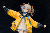 Appare Hinata 1/7 Scale Figure