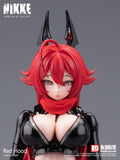 Hemoxian Goddess of Victory NIKKE: Red Hood Plastic Model Kit