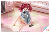 Sousai Shoujo Teien KIRU PLA Emma Koishikawa ST. IRIS GAKUEN GIRLS' HIGH SCHOOL WINTER CLOTHES
