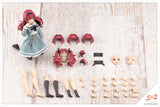 Sousai Shoujo Teien KIRU PLA Emma Koishikawa ST. IRIS GAKUEN GIRLS' HIGH SCHOOL WINTER CLOTHES