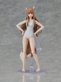 Kadokawa Plastic Model Series Spice and Wolf: MERCHANT MEETS THE WISE WOLF Holo DX Ver.
