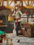 Kadokawa Plastic Model Series Spice and Wolf: MERCHANT MEETS THE WISE WOLF Holo DX Ver.