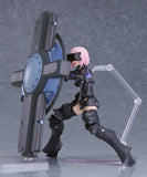 PLAMATEA Shielder/Mash Kyrielight (Ortinax) Black Barrel Edition