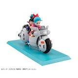 DESKTOP REAL McCOY Dragon Ball 06 Son Goku & Bulma (Reissue)