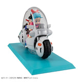 DESKTOP REAL McCOY Dragon Ball 06 Son Goku & Bulma (Reissue)
