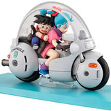 DESKTOP REAL McCOY Dragon Ball 06 Son Goku & Bulma (Reissue)
