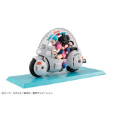 DESKTOP REAL McCOY Dragon Ball 06 Son Goku & Bulma (Reissue)