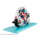 DESKTOP REAL McCOY Dragon Ball 06 Son Goku & Bulma (Reissue)