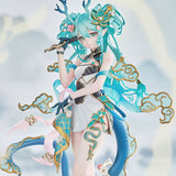 Hatsune Miku Azure Dragon Ver.