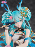Hatsune Miku Azure Dragon Ver.