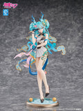 Hatsune Miku Azure Dragon Ver.