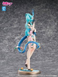 Hatsune Miku Azure Dragon Ver.