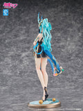 Hatsune Miku Azure Dragon Ver.