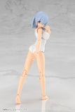 Frame Arms Girl MIZUKI School Swimsuits White Ver.