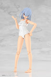 Frame Arms Girl MIZUKI School Swimsuits White Ver.