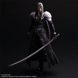 Final Fantasy VII Rebirth Play Arts True Sephiroth