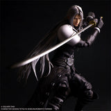 Final Fantasy VII Rebirth Play Arts True Sephiroth