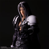 Final Fantasy VII Rebirth Play Arts True Sephiroth