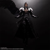 Final Fantasy VII Rebirth Play Arts True Sephiroth