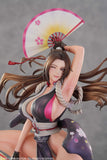Mai Shiranui x Paint Artist MA-MAN Mai Shiranui 1/6 Scale Figure